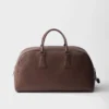 Bolsa de viaje de cuero Bolsa de viaje de cuero