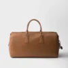 Bolsa de viaje de cuero Bolsa de viaje de cuero