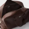 Bolsa de viaje de cuero Bolsa de viaje de cuero