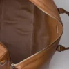Bolsa de viaje de cuero Bolsa de viaje de cuero