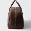 Bolsa de viaje de cuero Bolsa de viaje de cuero