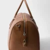 Bolsa de viaje de cuero Bolsa de viaje de cuero