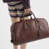 Bolsa de viaje de cuero Bolsa de viaje de cuero