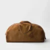 Bolsa de viaje de gamuza Bolsa de viaje de gamuza