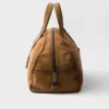 Bolsa de viaje de gamuza Bolsa de viaje de gamuza