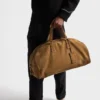 Bolsa de viaje de gamuza Bolsa de viaje de gamuza