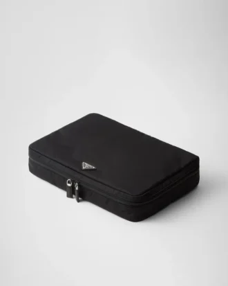 Bolsa grande con cremallera de Re-Nylon