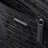 Bolsa grande con cremallera de Re-Nylon Bolsa grande con cremallera de Re-Nylon