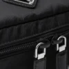 Bolsa mediana con cremallera de Re-Nylon Bolsa mediana con cremallera de Re-Nylon