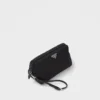 Bolsa mediana de Re-Nylon Bolsa mediana de Re-Nylon