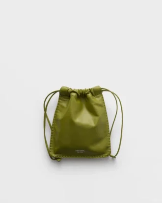 Bolsa para smartphone de piel napa Bolsa para smartphone de piel napa