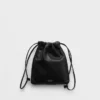 Bolsa para smartphone de piel napa Bolsa para smartphone de piel napa