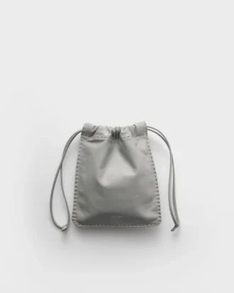 Bolsa para smartphone de piel napa Bolsa para smartphone de piel napa