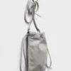 Bolsa para smartphone de piel napa Bolsa para smartphone de piel napa
