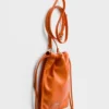 Bolsa para smartphone de piel napa Bolsa para smartphone de piel napa