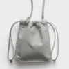 Bolsa para smartphone de piel napa Bolsa para smartphone de piel napa
