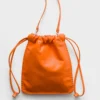 Bolsa para smartphone de piel napa Bolsa para smartphone de piel napa