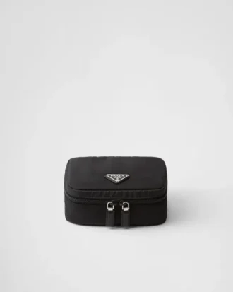 Bolsa pequeña con cremallera de Re-Nylon