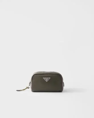 Bolsa Prada Speedrock de Re-Nylon y cuero