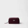 Bolsa Prada Speedrock de Re-Nylon y cuero Bolsa Prada Speedrock de Re-Nylon y cuero