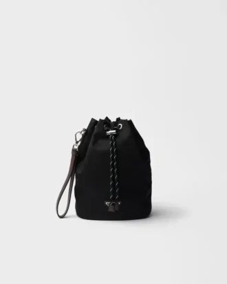 Bolsa Prada Speedrock de Re-Nylon y cuero Bolsa Prada Speedrock de Re-Nylon y cuero