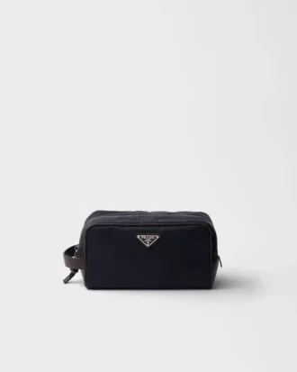 Bolsa Prada Speedrock de Re-Nylon y cuero