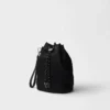 Bolsa Prada Speedrock de Re-Nylon y cuero Bolsa Prada Speedrock de Re-Nylon y cuero