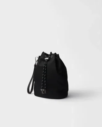 Bolsa Prada Speedrock de Re-Nylon y cuero Bolsa Prada Speedrock de Re-Nylon y cuero