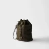 Bolsa Prada Speedrock de Re-Nylon y cuero Bolsa Prada Speedrock de Re-Nylon y cuero