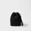 Bolsa Prada Speedrock de Re-Nylon y cuero Bolsa Prada Speedrock de Re-Nylon y cuero