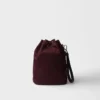 Bolsa Prada Speedrock de Re-Nylon y cuero Bolsa Prada Speedrock de Re-Nylon y cuero