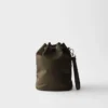 Bolsa Prada Speedrock de Re-Nylon y cuero Bolsa Prada Speedrock de Re-Nylon y cuero
