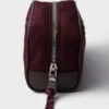 Bolsa Prada Speedrock de Re-Nylon y cuero Bolsa Prada Speedrock de Re-Nylon y cuero