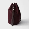 Bolsa Prada Speedrock de Re-Nylon y cuero Bolsa Prada Speedrock de Re-Nylon y cuero