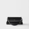 Bolso de cuero mediano Prada EnchaîNa Bolso de cuero mediano Prada EnchaîNa