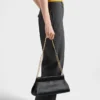 Bolso de cuero mediano Prada EnchaîNa Bolso de cuero mediano Prada EnchaîNa