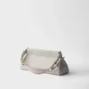Bolso de cuero mediano Prada EnchaîNa Bolso de cuero mediano Prada EnchaîNa