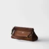 Bolso de cuero mediano Prada EnchaîNa Bolso de cuero mediano Prada EnchaîNa