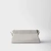 Bolso de cuero mediano Prada EnchaîNa Bolso de cuero mediano Prada EnchaîNa