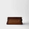 Bolso de cuero mediano Prada EnchaîNa Bolso de cuero mediano Prada EnchaîNa