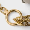 Bolso de cuero mediano Prada EnchaîNa Bolso de cuero mediano Prada EnchaîNa