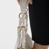 Bolso de cuero mediano Prada EnchaîNa Bolso de cuero mediano Prada EnchaîNa