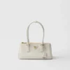 Bolso de cuero mediano Prada Galleria Bolso de cuero mediano Prada Galleria