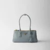 Bolso de cuero mediano Prada Galleria Bolso de cuero mediano Prada Galleria