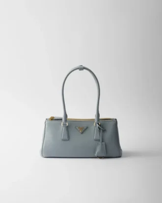Bolso de cuero mediano Prada Galleria