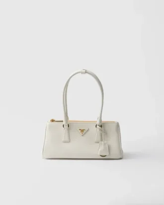 Bolso de cuero mediano Prada Galleria