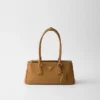 Bolso de cuero mediano Prada Galleria Bolso de cuero mediano Prada Galleria