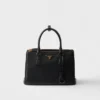 Bolso de cuero mediano Prada Galleria Bolso de cuero mediano Prada Galleria