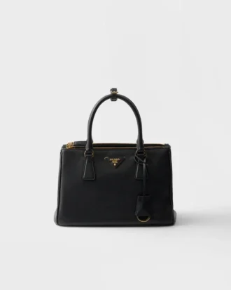 Bolso de cuero mediano Prada Galleria