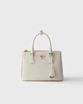 Bolso de cuero mediano Prada Galleria